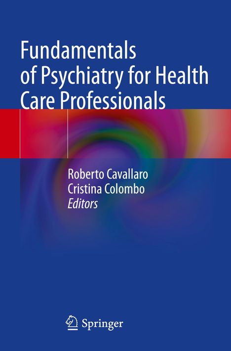 Fundamentals of Psychiatry for Health Care Professionals, Buch