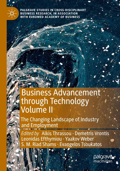 Business Advancement through Technology Volume II, Buch