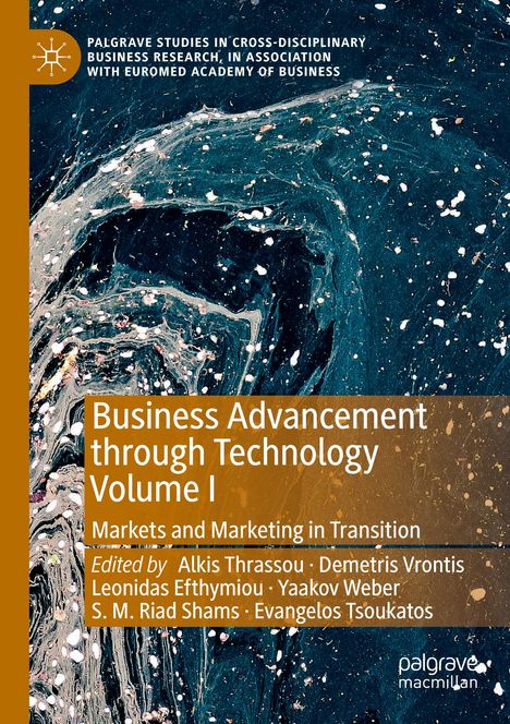 Business Advancement through Technology Volume I, Buch