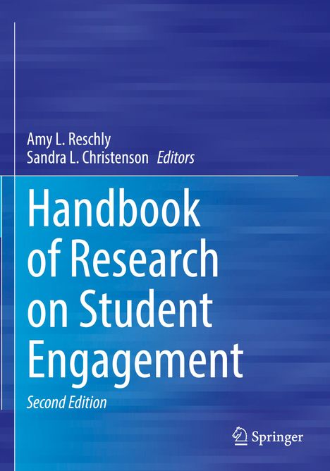 Handbook of Research on Student Engagement, Buch