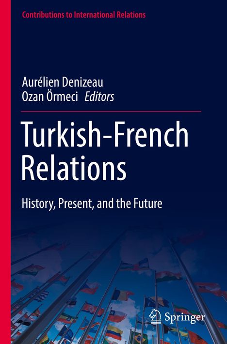 Turkish-French Relations, Buch