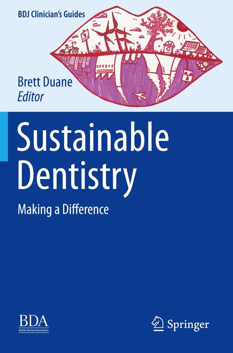 Sustainable Dentistry, Buch
