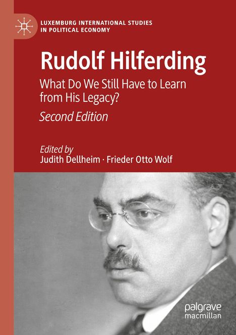 Rudolf Hilferding, Buch
