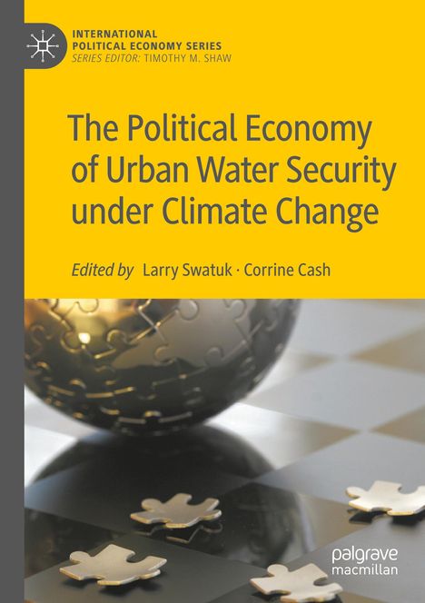 The Political Economy of Urban Water Security under Climate Change, Buch