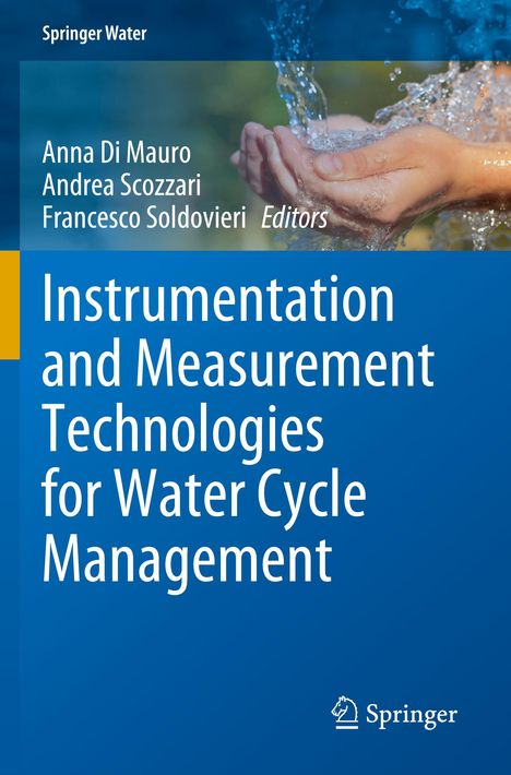 Instrumentation and Measurement Technologies for Water Cycle Management, Buch