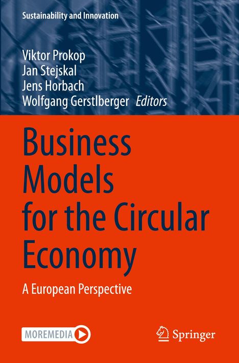 Business Models for the Circular Economy, Buch