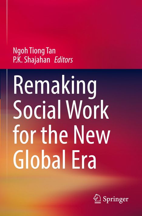 Remaking Social Work for the New Global Era, Buch