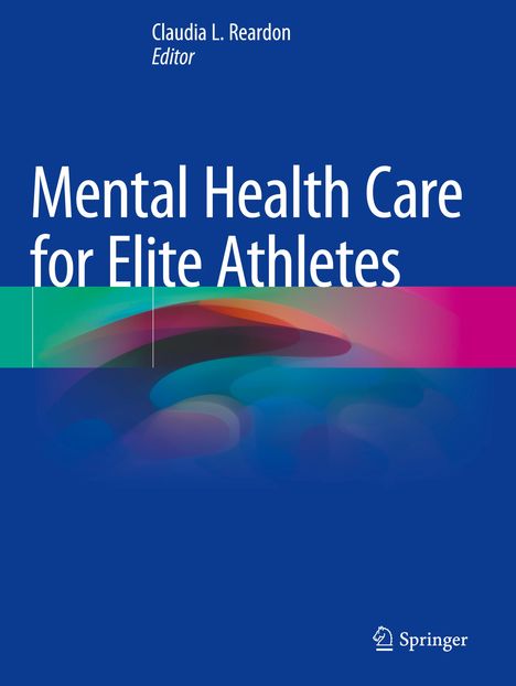 Mental Health Care for Elite Athletes, Buch