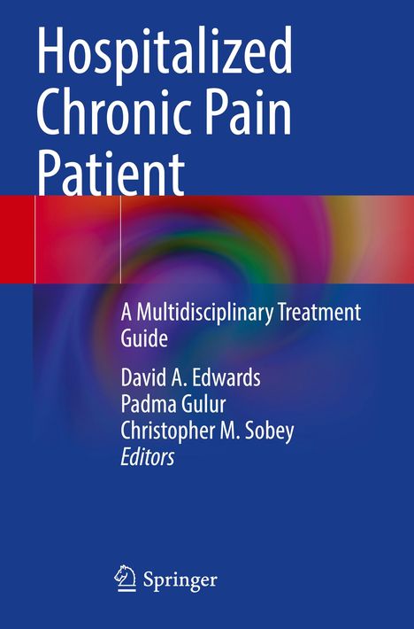 Hospitalized Chronic Pain Patient, Buch