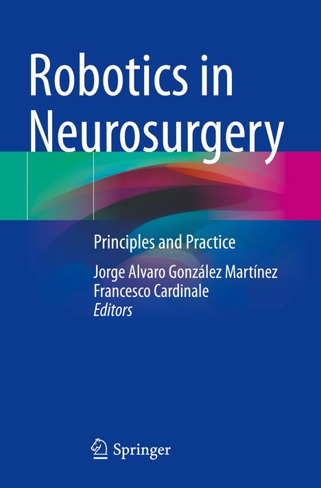 Robotics in Neurosurgery, Buch