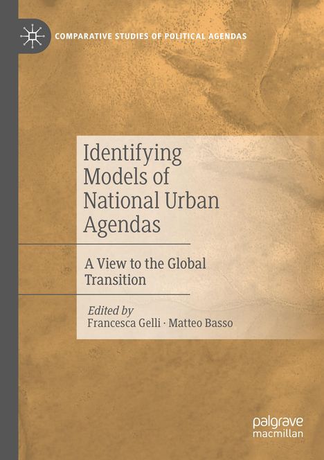 Identifying Models of National Urban Agendas, Buch