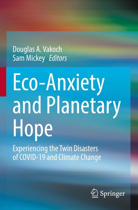 Eco-Anxiety and Planetary Hope, Buch