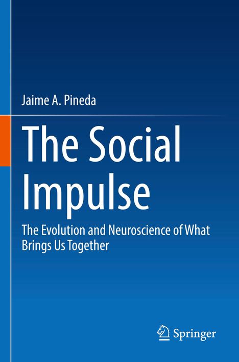 Ph. D. Pineda: The Social Impulse, Buch