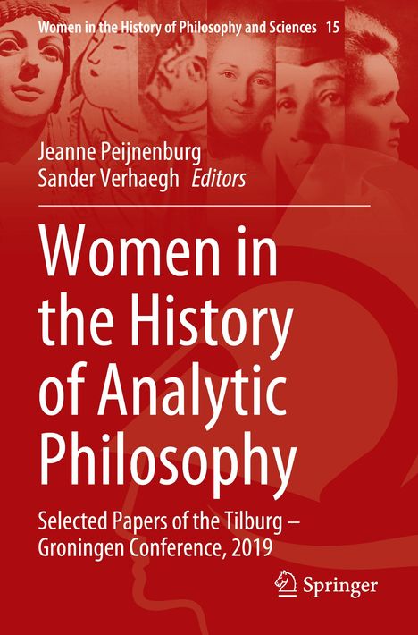 Women in the History of Analytic Philosophy, Buch