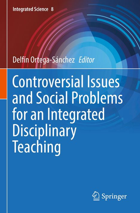 Controversial Issues and Social Problems for an Integrated Disciplinary Teaching, Buch