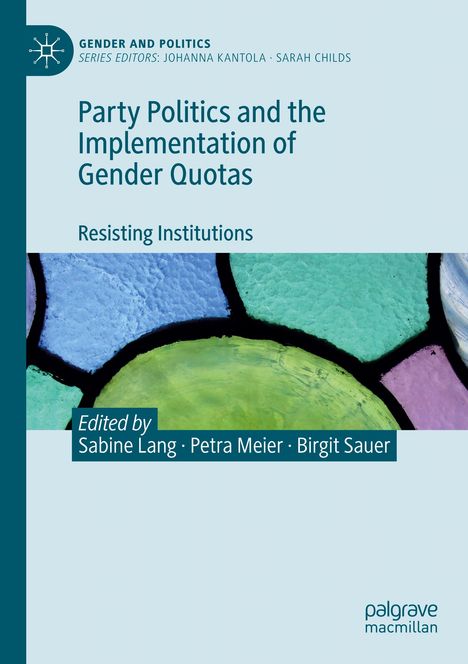 Party Politics and the Implementation of Gender Quotas, Buch