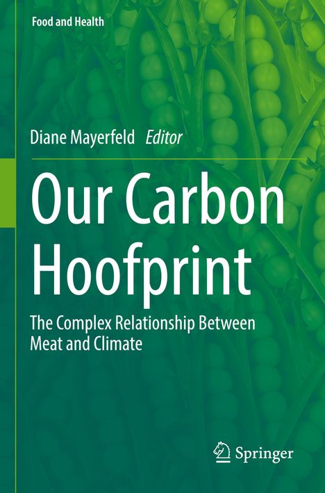 Our Carbon Hoofprint, Buch