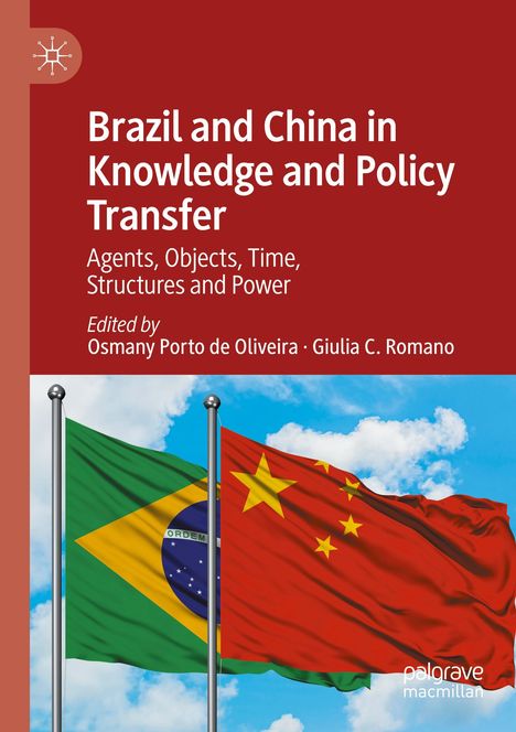 Brazil and China in Knowledge and Policy Transfer, Buch