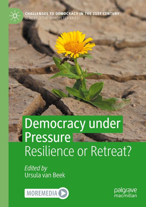 Democracy under Pressure, Buch
