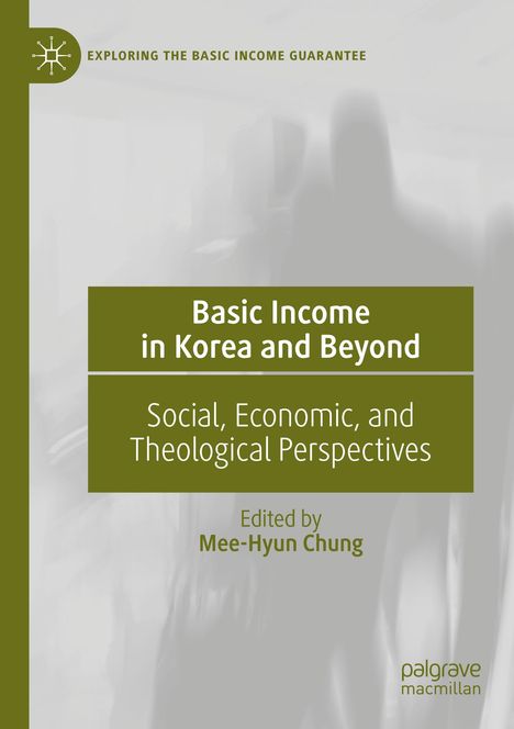 Basic Income in Korea and Beyond, Buch