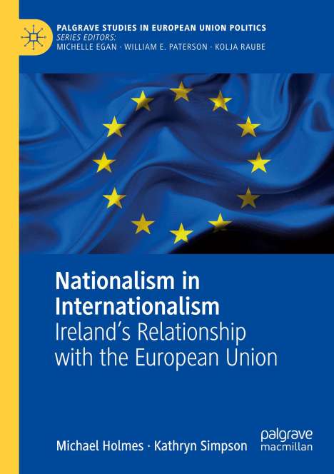 Kathryn Simpson: Nationalism in Internationalism, Buch