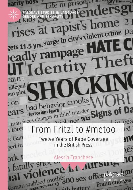 Alessia Tranchese: From Fritzl to #metoo, Buch