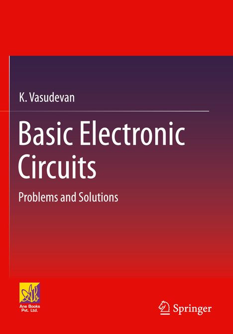 K. Vasudevan: Basic Electronic Circuits, Buch