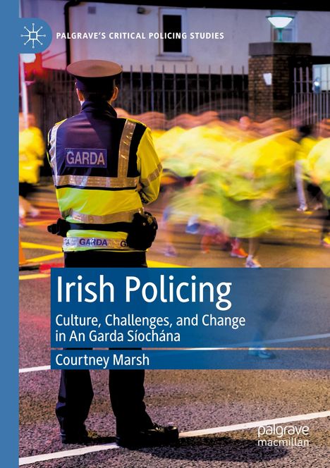Courtney Marsh: Irish Policing, Buch