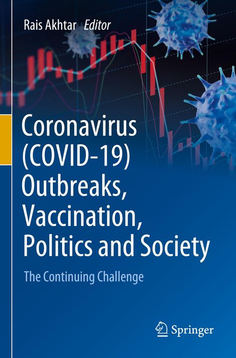 Coronavirus (COVID-19) Outbreaks, Vaccination, Politics and Society, Buch