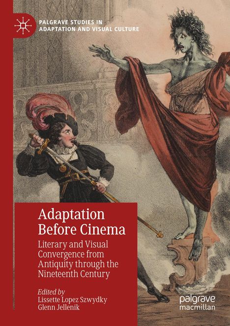 Adaptation Before Cinema, Buch