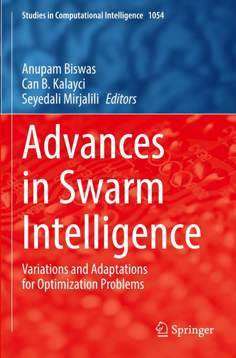 Advances in Swarm Intelligence, Buch