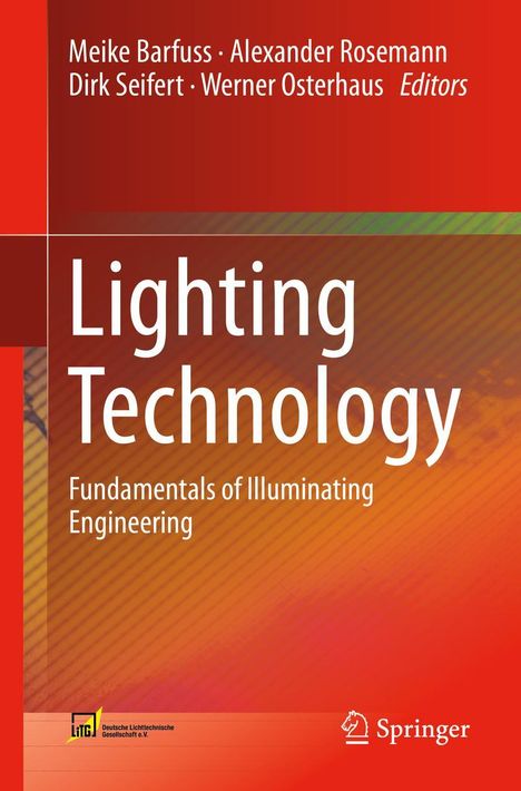 Lighting Technology, Buch