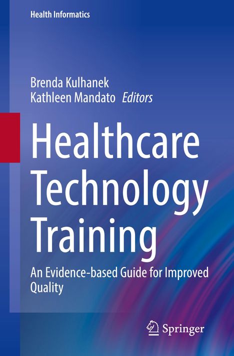 Healthcare Technology Training, Buch