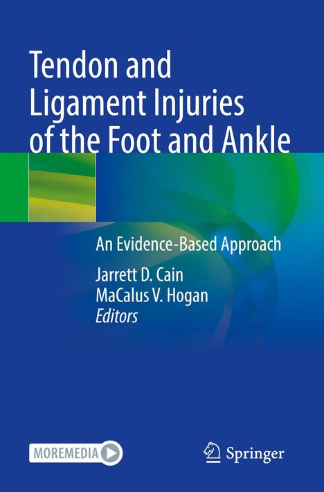 Tendon and Ligament Injuries of the Foot and Ankle, Buch