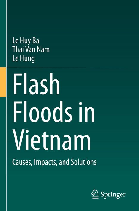 Le Huy Ba: Flash Floods in Vietnam, Buch