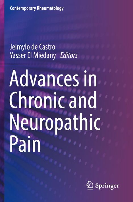 Advances in Chronic and Neuropathic Pain, Buch