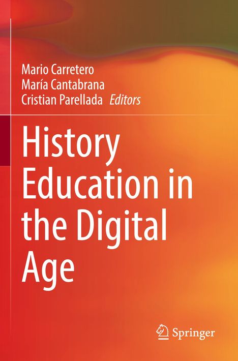 History Education in the Digital Age, Buch