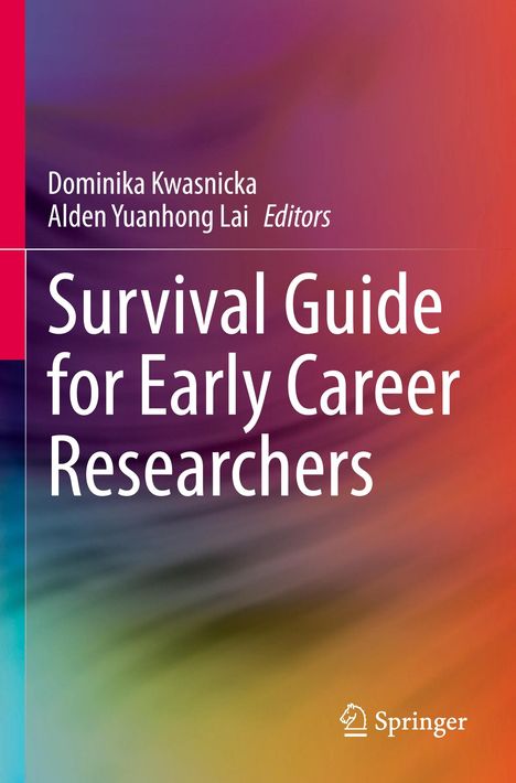 Survival Guide for Early Career Researchers, Buch