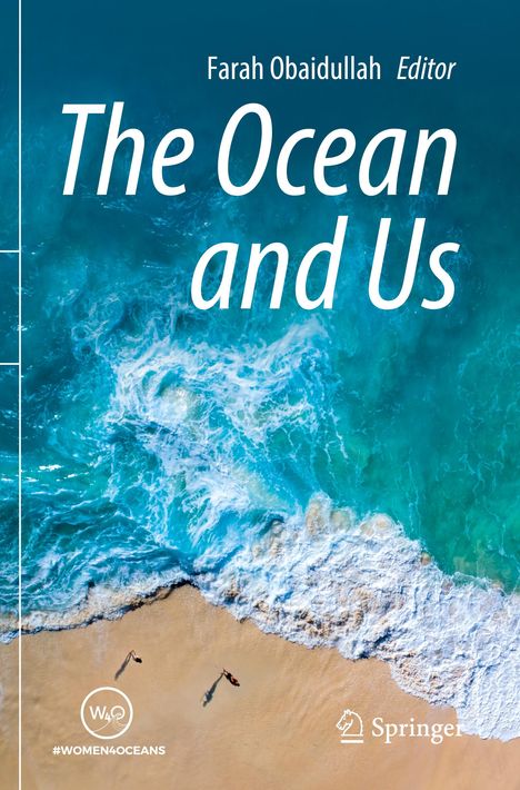 The Ocean and Us, Buch