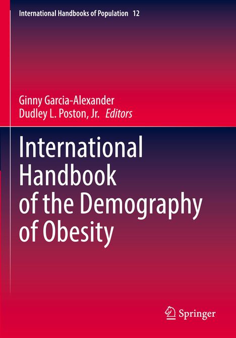 International Handbook of the Demography of Obesity, Buch