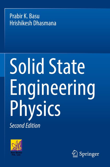 Hrishikesh Dhasmana: Solid State Engineering Physics, Buch