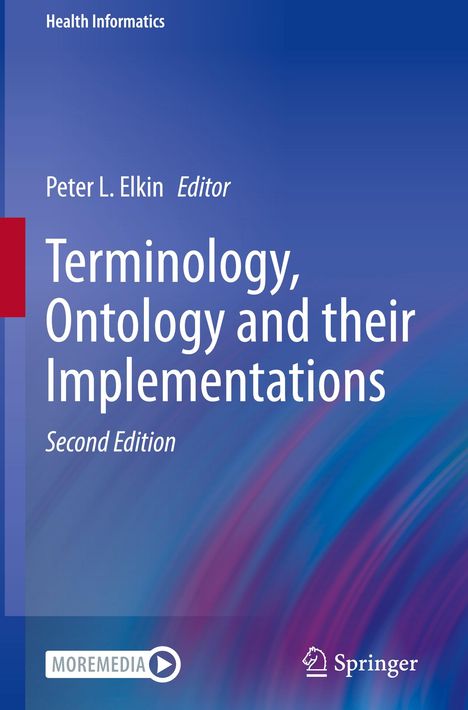 Terminology, Ontology and their Implementations, Buch