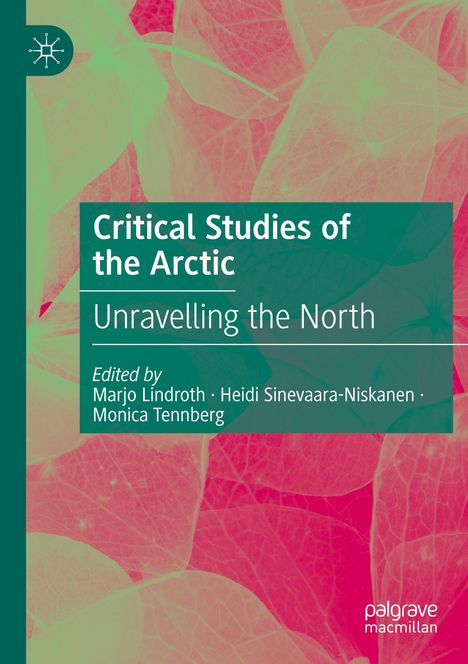 Critical Studies of the Arctic, Buch