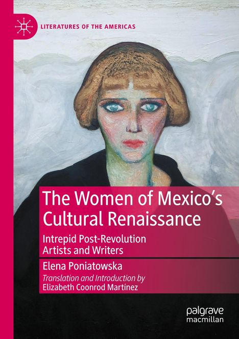 The Women of Mexico's Cultural Renaissance, Buch