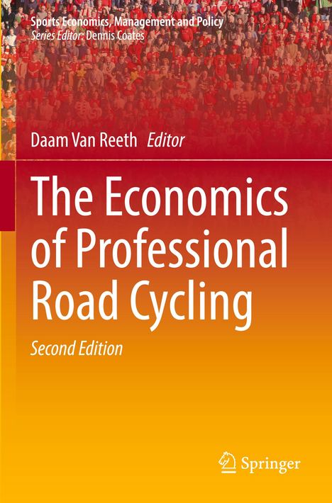 The Economics of Professional Road Cycling, Buch