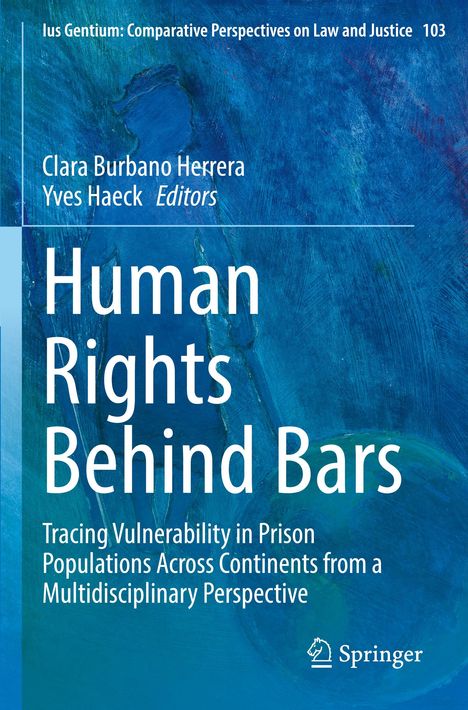 Human Rights Behind Bars, Buch