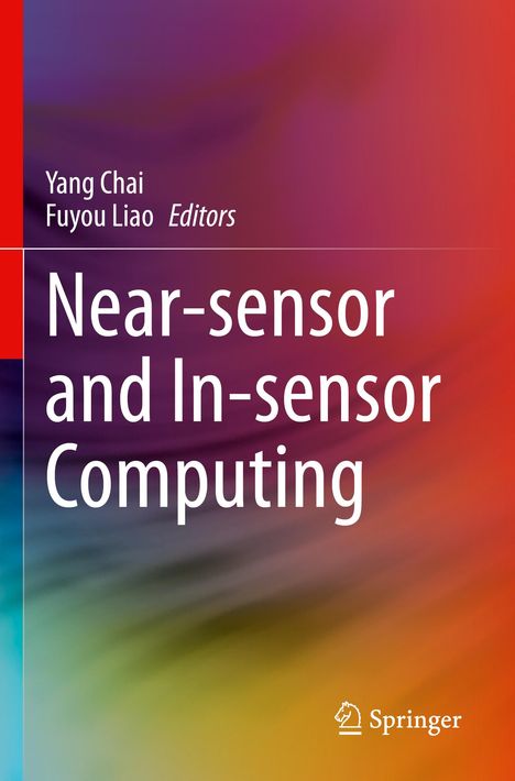 Near-sensor and In-sensor Computing, Buch