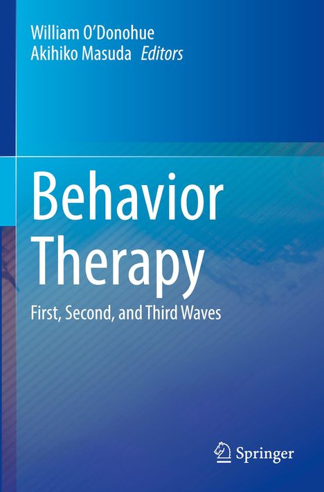 Behavior Therapy, Buch