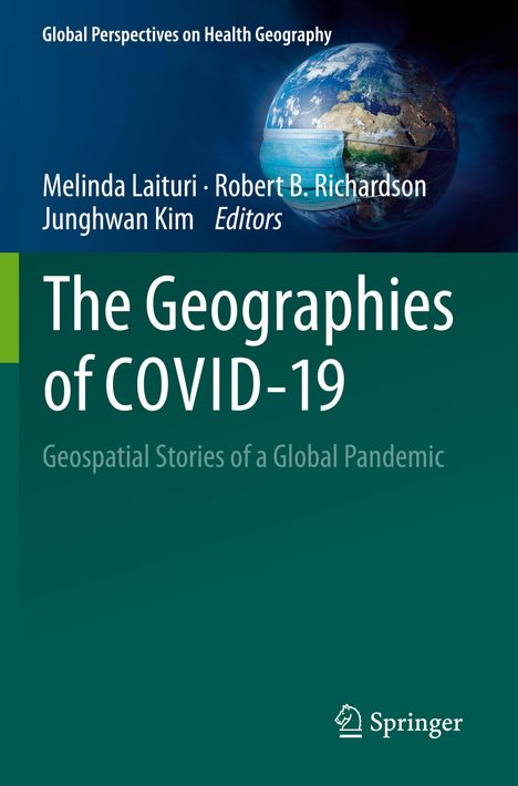 The Geographies of COVID-19, Buch