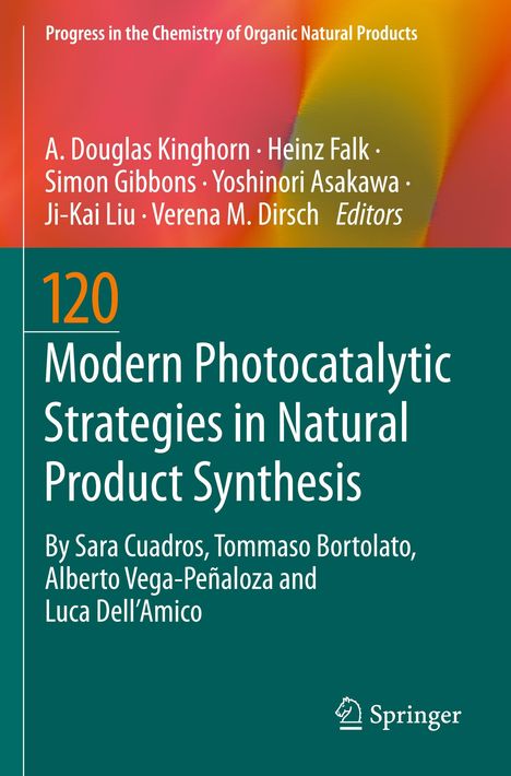 Modern Photocatalytic Strategies in Natural Product Synthesis, Buch